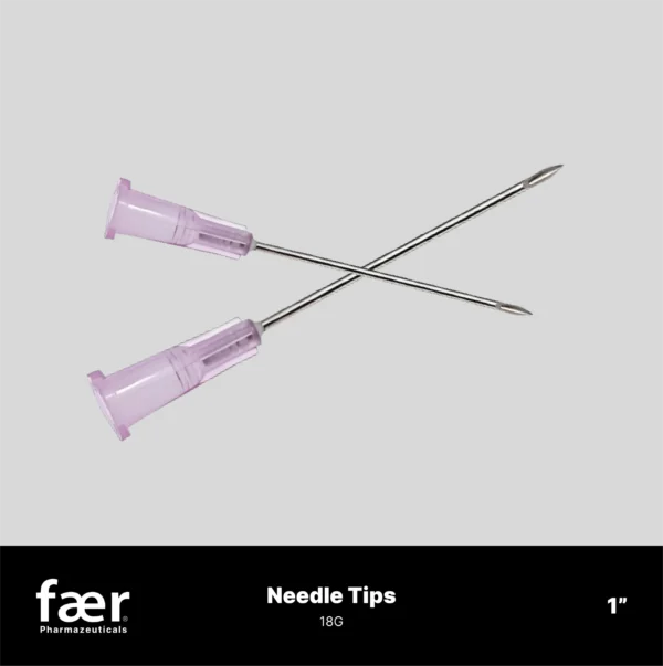 Syringe needle tip - syringe needle tip replacements