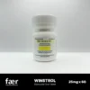Winstrol (Stanozolol) 25mg