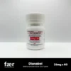 Dianabol 25mg