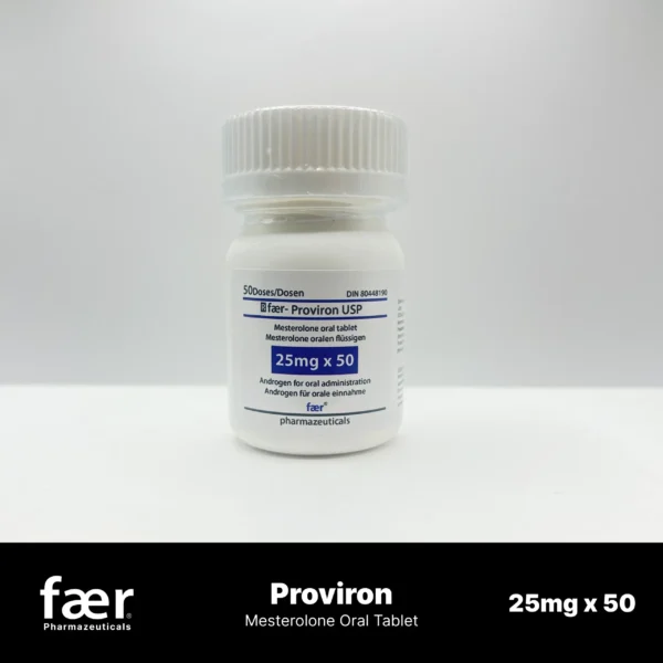Proviron 25mg