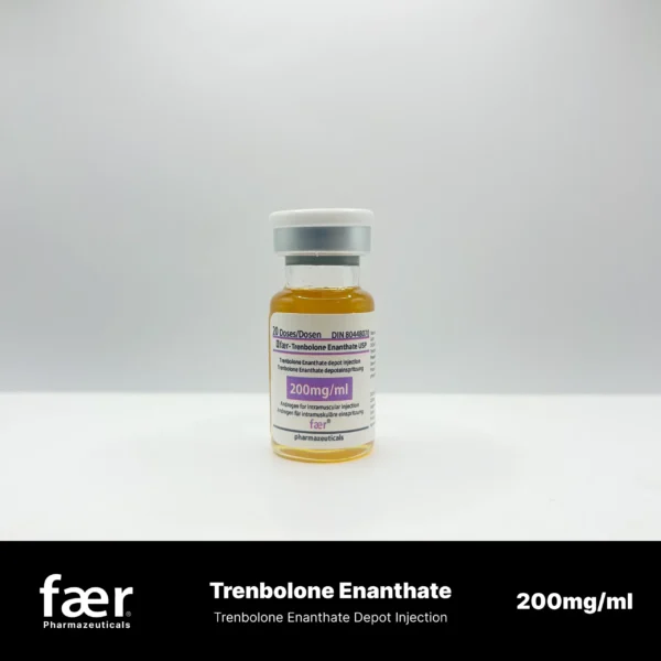 Trenbolone Enanthate 200mg