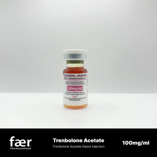 Trenbolone Acetate - Tren Steroid Canada