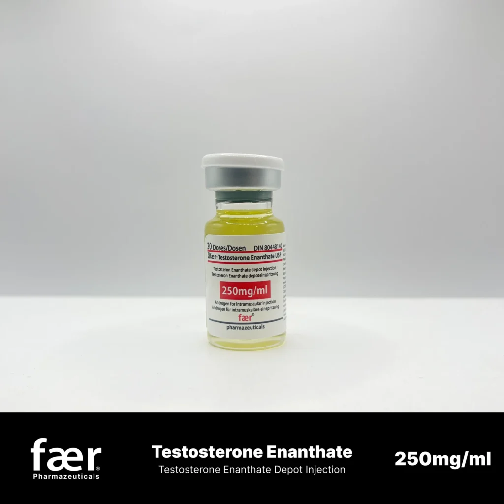 Testosterone Enanthate