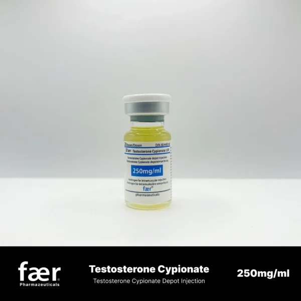Testosterone Cypionate