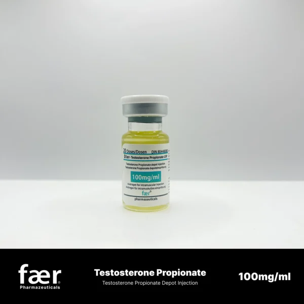 Testosterone Propionate