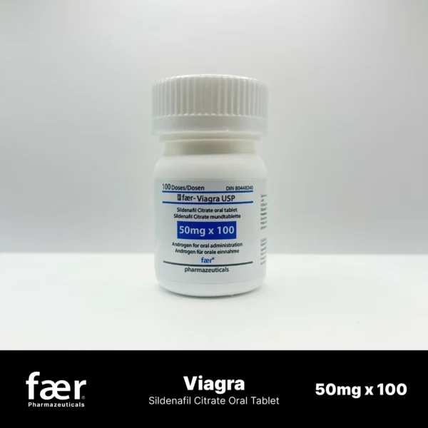 Viagra Canada by Faer Pharma