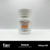 Anavar 20mg