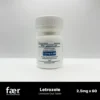 Letrozole 2.5mg