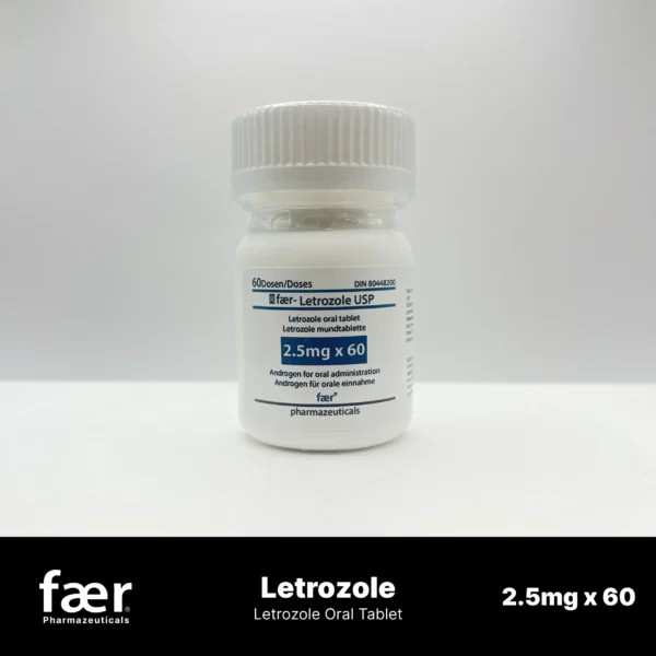 Letrozole 2.5mg