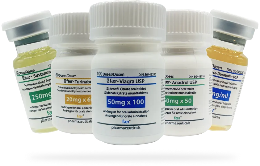 Anabolic Steroids Canada - Faer Pharma