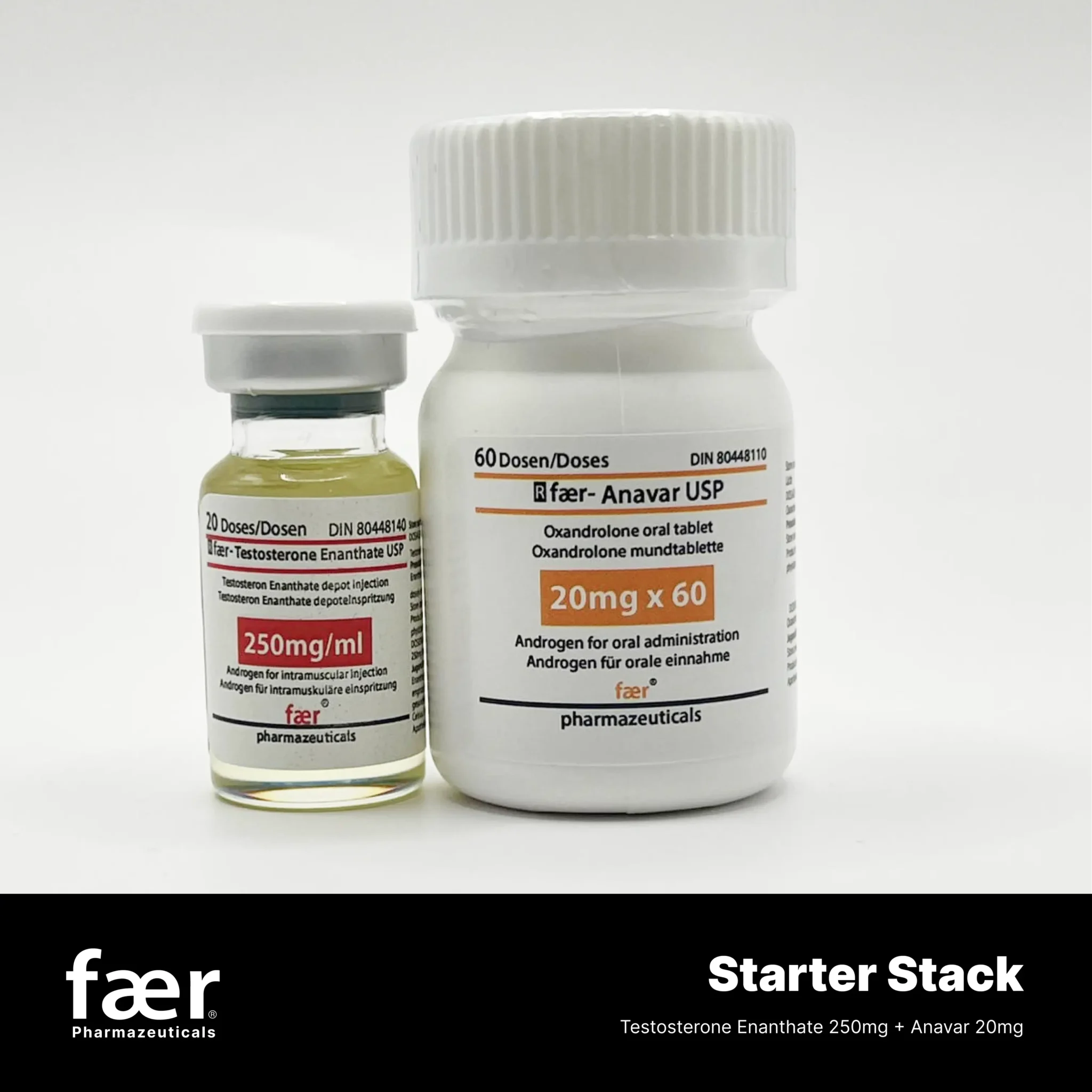 Starter Stack