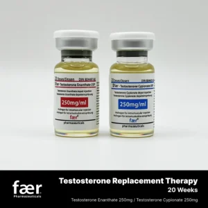 Testosterone Replacement Therapy TRT