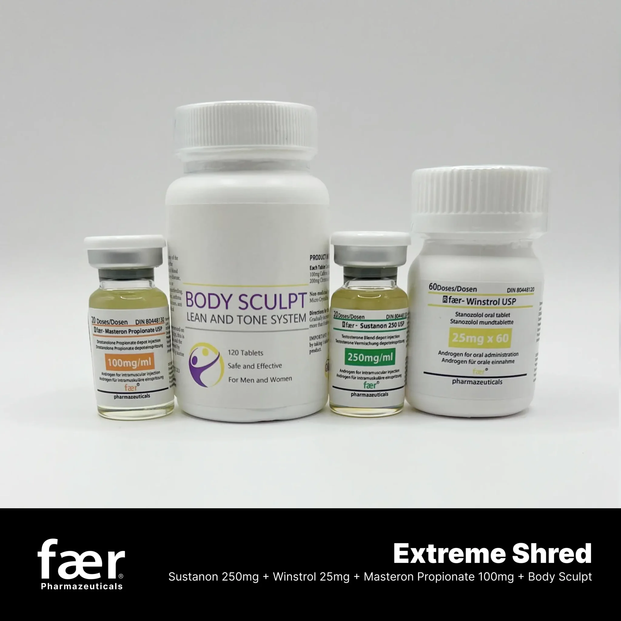 Extreme Shred