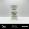 Winstrol (Stanozolol) 25mg