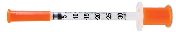 0.3ml syringe