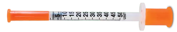 0.5ml syringe
