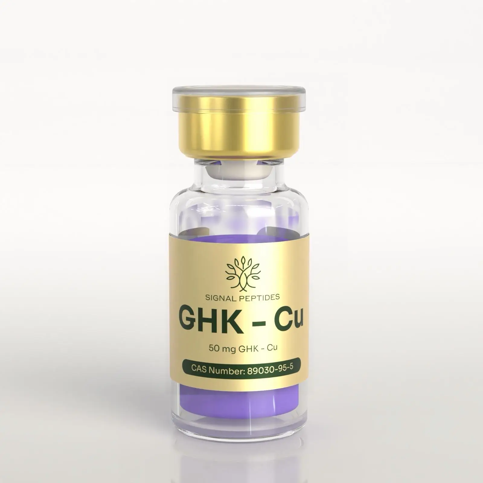 Bottle of Signal GHK-Cu